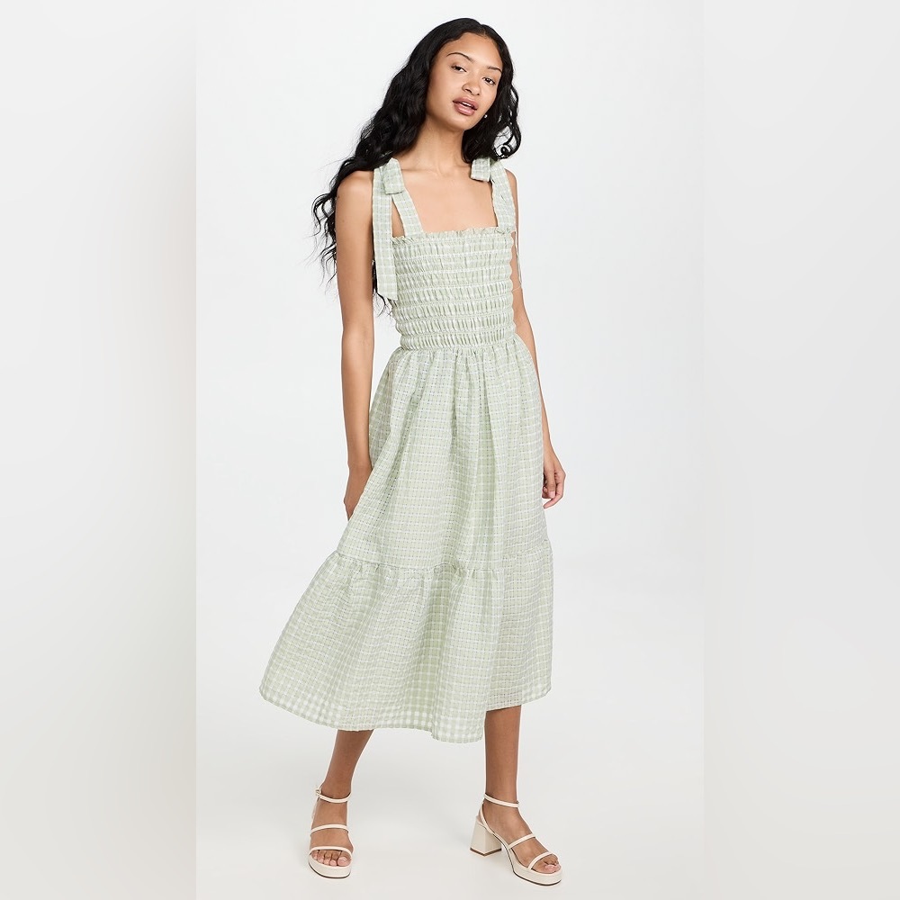 En Saison Midi Dress